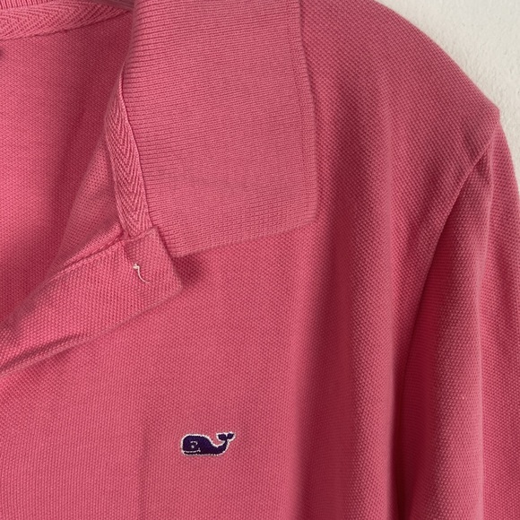 Vineyard Vines Long Sleeve Polo - Picture 5 of 5